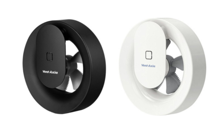 Vent Axia Svara Smart Fan