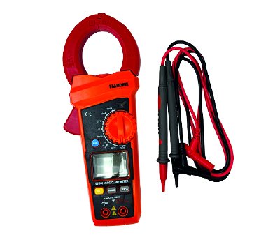 HARDEN 661038    AC/DC Digital Clamp Multimeter
