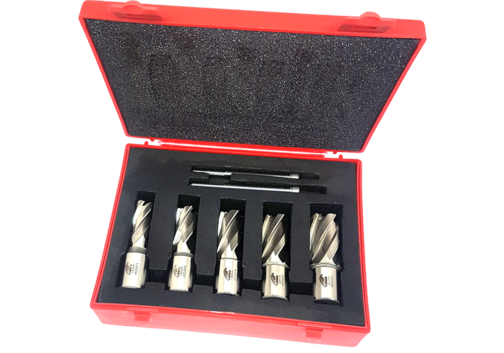 Vires Core Drill Set