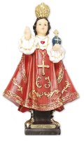 Florentine 12 inch Statue-Child of Prague   (53901)