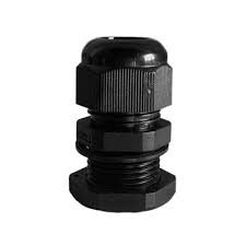 20mm PG Gland Black (50)