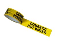 Regin Domestic Hot Water Tape 38mm x 33m