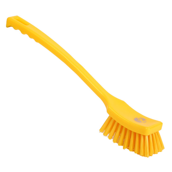 Resin Set Long Handled Utility Brushes Klipspringer