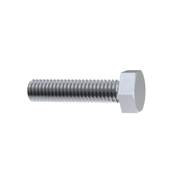 HT Set Screw (M12 x 50 mm Bolts)