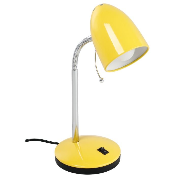 Eglo Lara Table Lamp Yellow