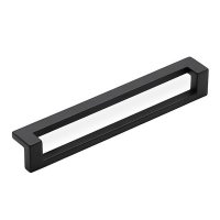 Pull Handle Black 160cc - 174mm