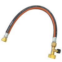 Butane 450mm Pigtail With Rupture Protection Nut W20