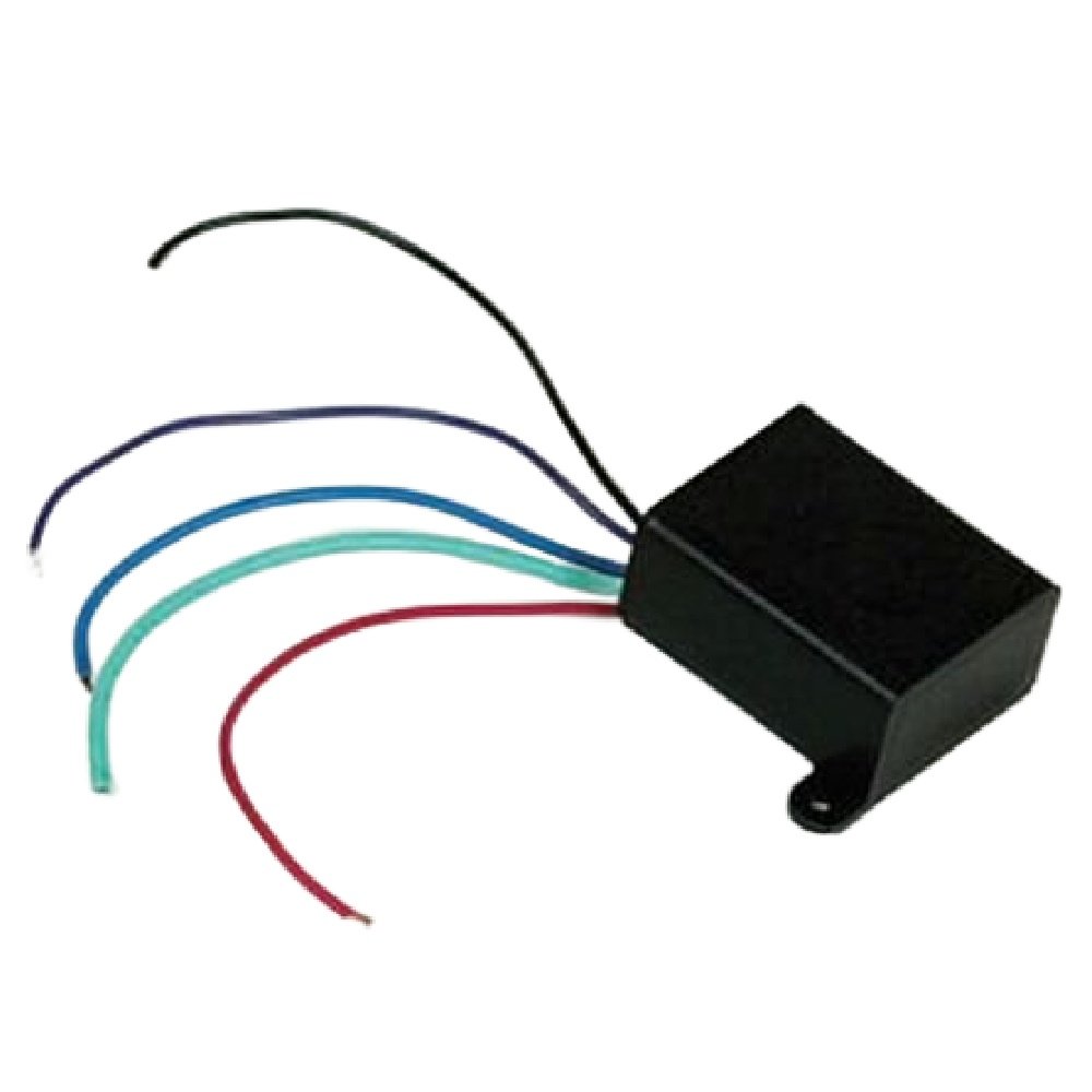 Split Charge Combination Relay
