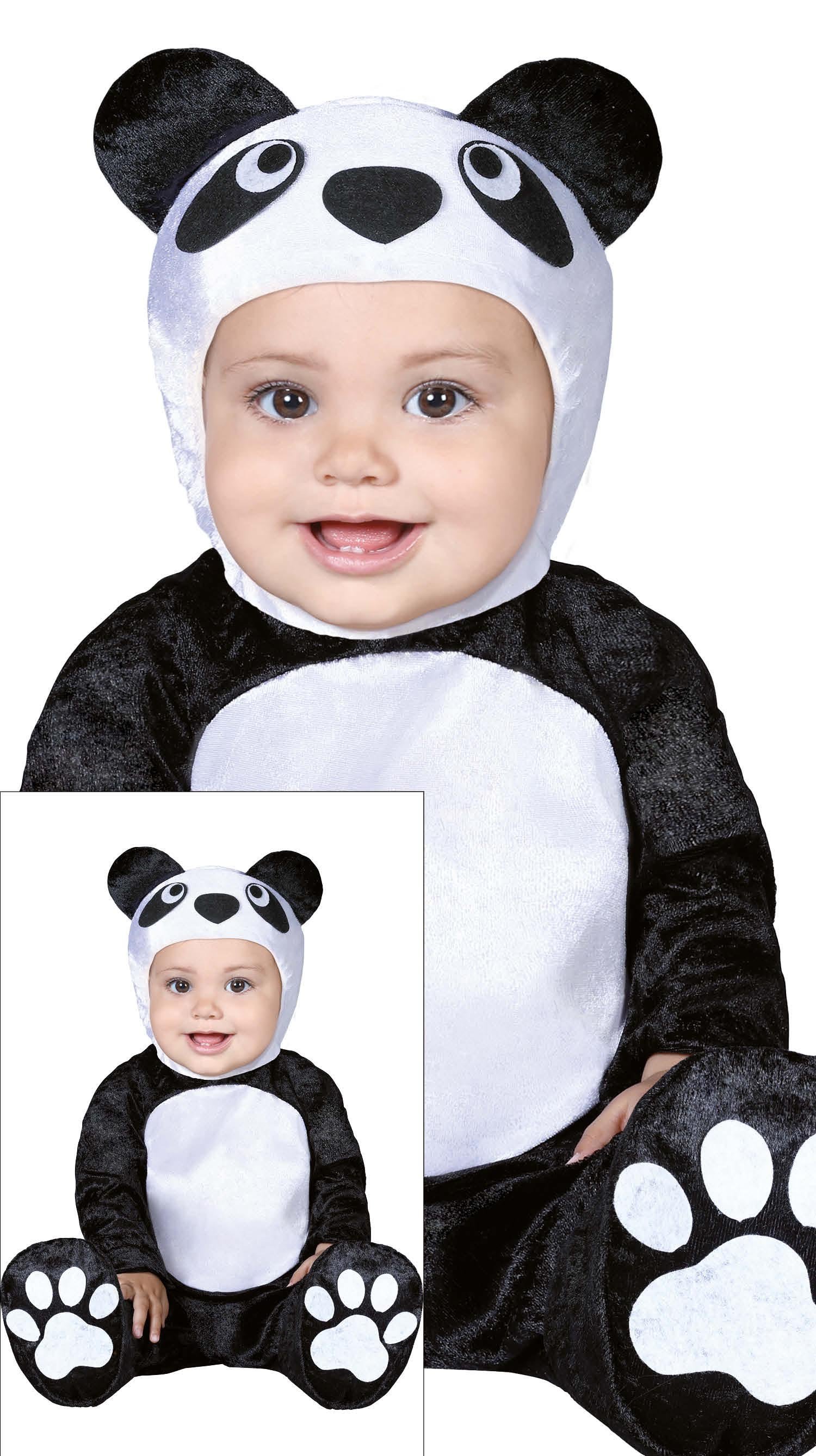 Baby Panda (18-24 Months)