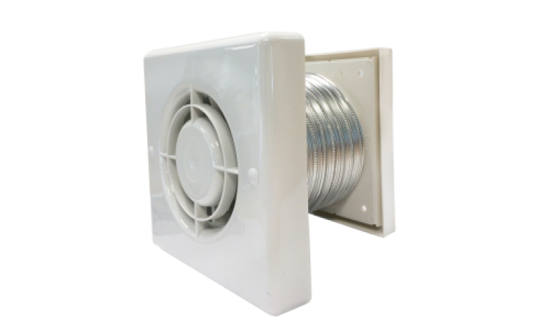 Manrose Extractor Fans