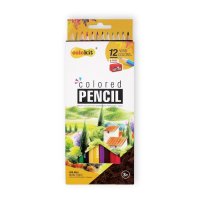 Colokit Colouring Pencils - 12 piece