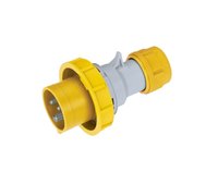 IP67 2 Pin + Earth 110-130V 16A