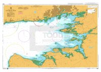ADMIRALTY Chart - 1984 Galway Bay