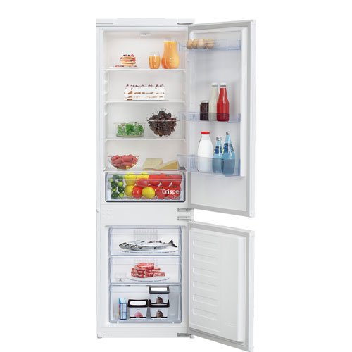 Beko Integrated Fridge Freezer 70/30 | BCSM473