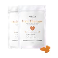 Voduz Hair Therapy Healthy Hair Vitamins 30's