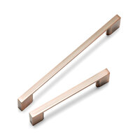 Antique Copper D Handle 320cc-358mm