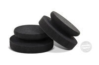 SCHOLL CONCEPTS HAND PUCK BLACK 130/50mm 