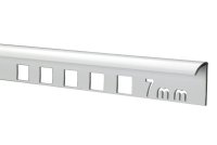 2.4M x 6mm TILE TRIM