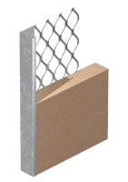 EXPAMET 563 13mm STOP BEAD 3000mm GALVANIZED