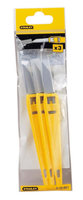 0-10-601 3PK DISPOSABLE CRAFT KNIFE