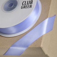 Double Sided Satin Ribbon Hyacinth - 3mm x 25m