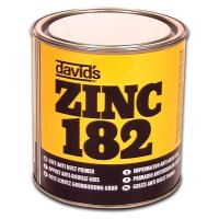 DAVIDS ZINC 182 1LTR