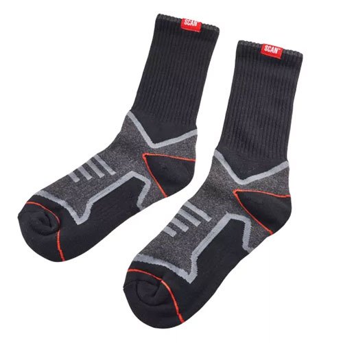 Scan Work Socks (3 Pairs) 2