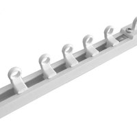 Sprint Curtain Track Gliders
(Bulk 500)