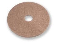 FLOOR PAD 17" TAN 5pk