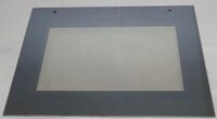 MAIN OVEN OUTER DOOR GLASS (SIDE OPENING)