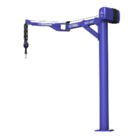 Gorbel Free Standing Easy Arm