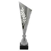 40cm Korba - Silver Cup