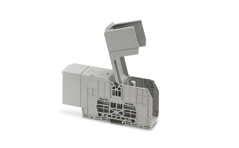 RBO 10-HC - Bolt connection terminal block