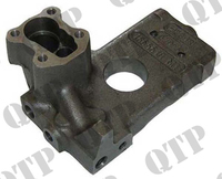 Pump End Plate