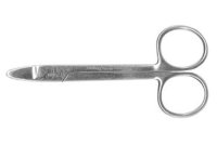 Unodent Crown Scissors - Bee-Bee - Straight