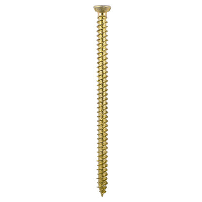 Multi-FIX Concrete Screw - Zyp 7.5 X 80 (5 Pcs)