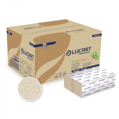 EcoNatural 2PLY Z-FOLD HAND TOWEL