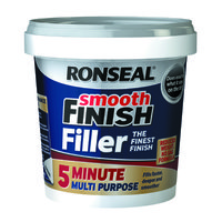 RONSEAL 5 MINUTE MULTI PURPOSE FILLER 600 ML