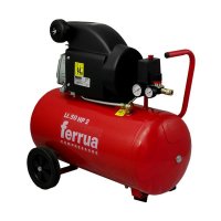 RC20-50 Ferrua 50 Litre Air Compressor Hp:2