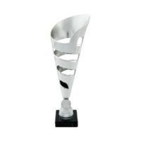 31cm Fox - Silver Cup