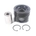 PISTON, PIN & CLIPS
