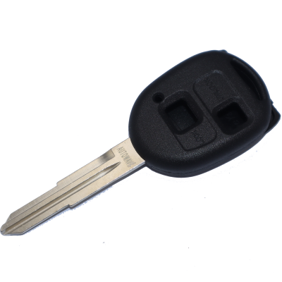 Toyota 2 Button RAV Remote Case TOY41R