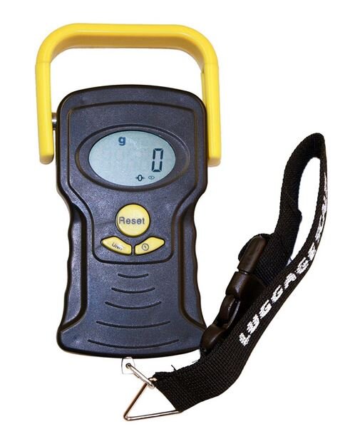 Rolson 60673 Digital Luggage Scales **d 