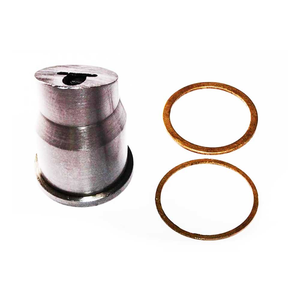 PRE-COMBUSTION CHAMBER