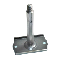 STIGA Blade Shaft - Short ( L=131mm)