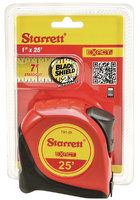 TX1 26ME 26FT 1 STARRETT TAPE