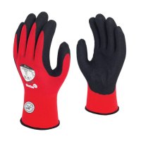POLYFLEX ULTRA POLYURETHANE & NITRILE SEAMLESS KNITTED FOAM PALM