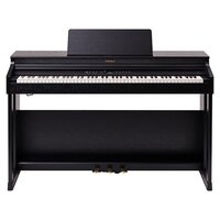 Roland RP701CB Digital Piano | Contemporary Black Finish