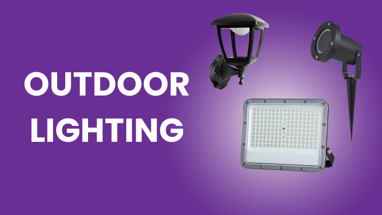 Outdoor Garden Lighting