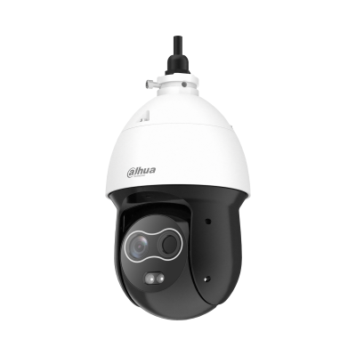 Dahua TPC-SD2241 Thermal Network Hybrid Speed Dome Camera